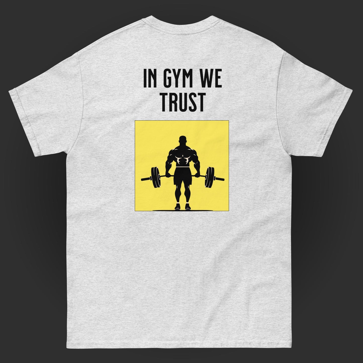 BBLVD - In Gym We Trust T-Shirt