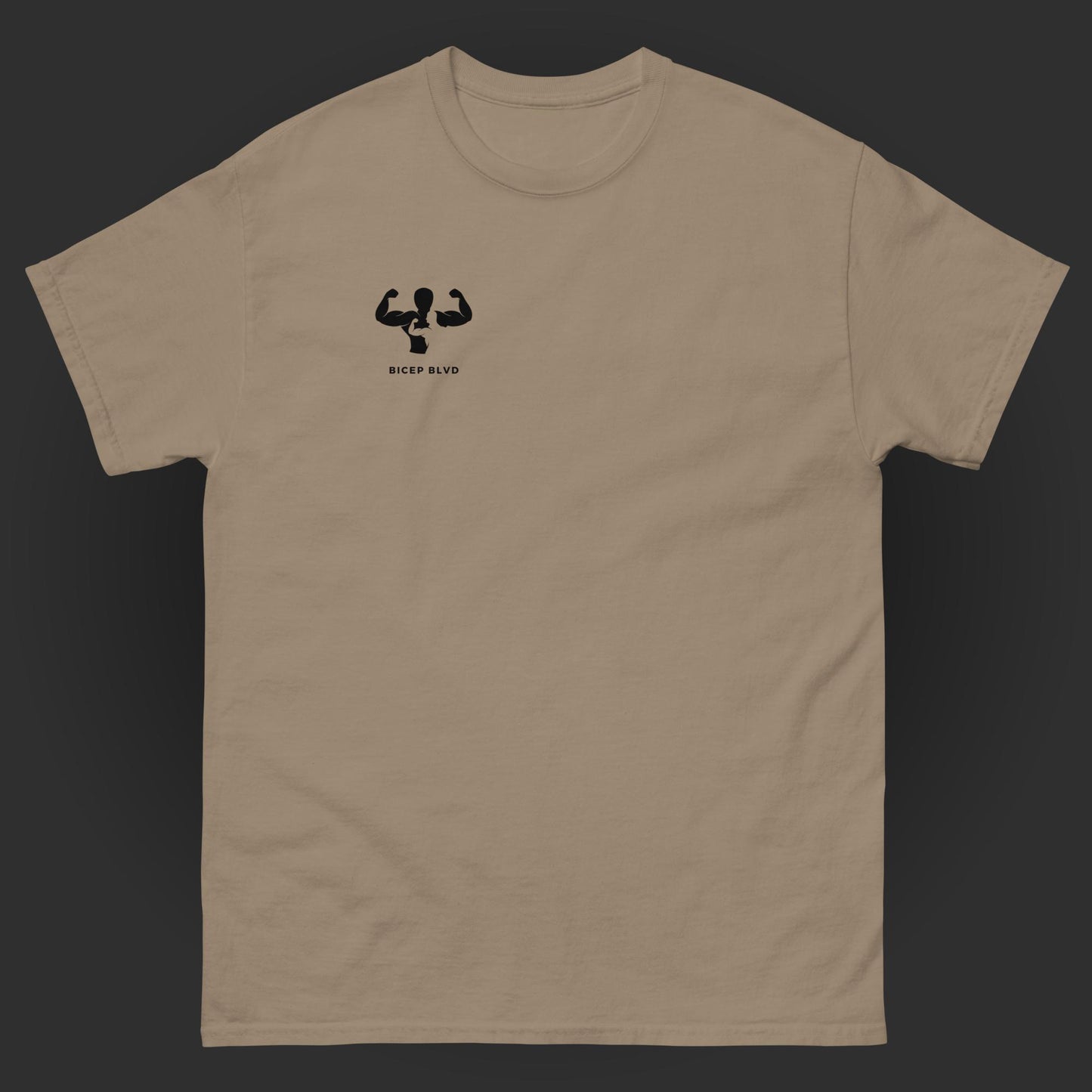 BBLVD - In Gym We Trust T-Shirt