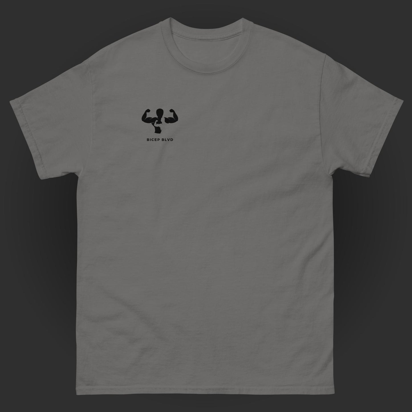 BBLVD - In Gym We Trust T-Shirt