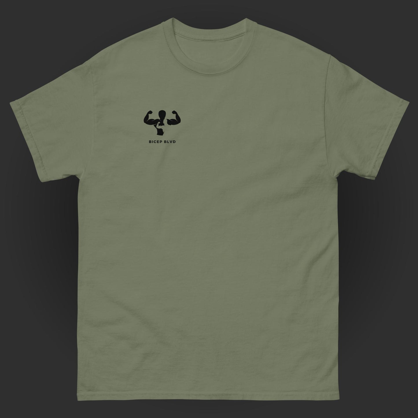 BBLVD - In Gym We Trust T-Shirt