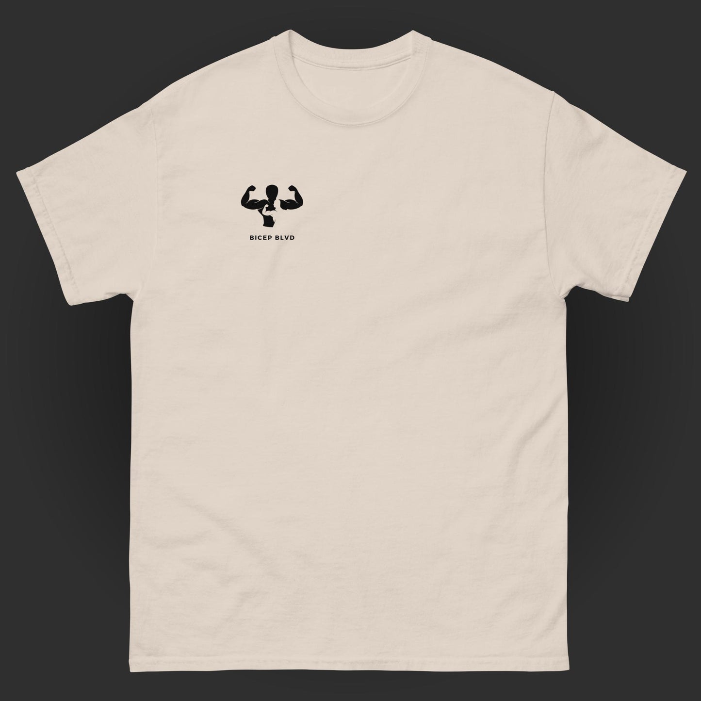 BBLVD - In Gym We Trust T-Shirt