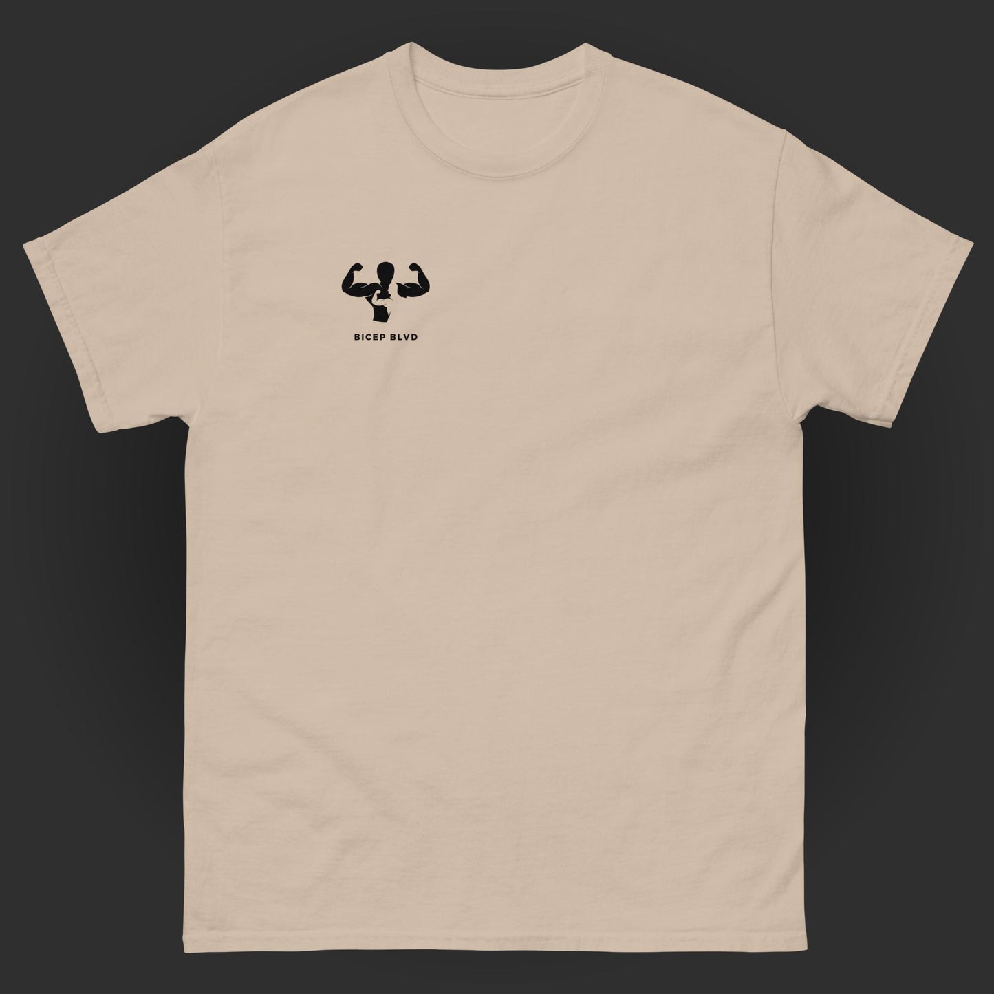 BBLVD - In Gym We Trust T-Shirt