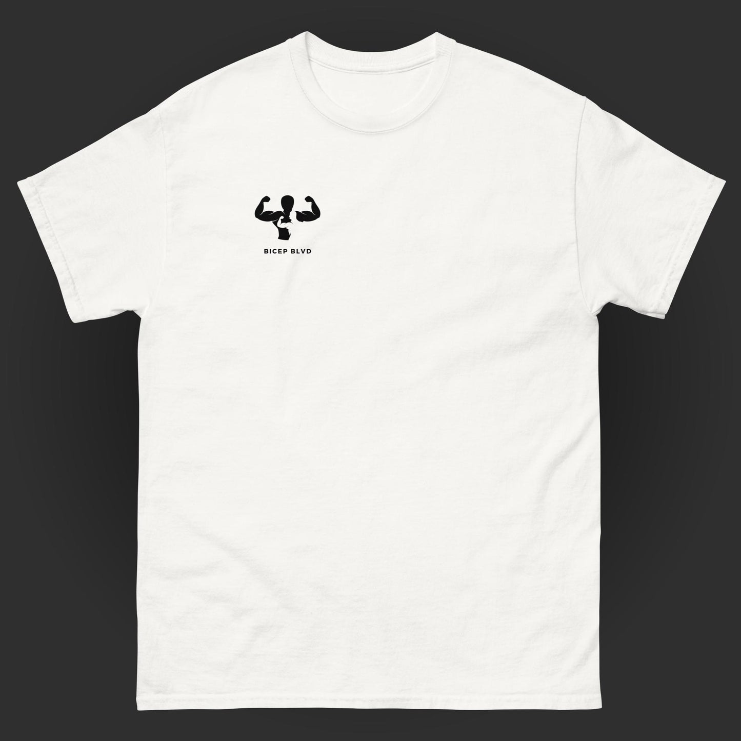 BBLVD - In Gym We Trust T-Shirt
