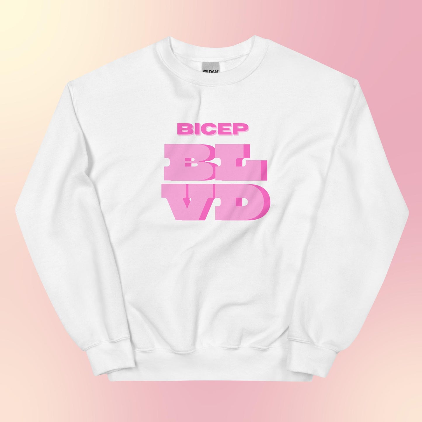 BBLVD - Woman's Sweatshirt