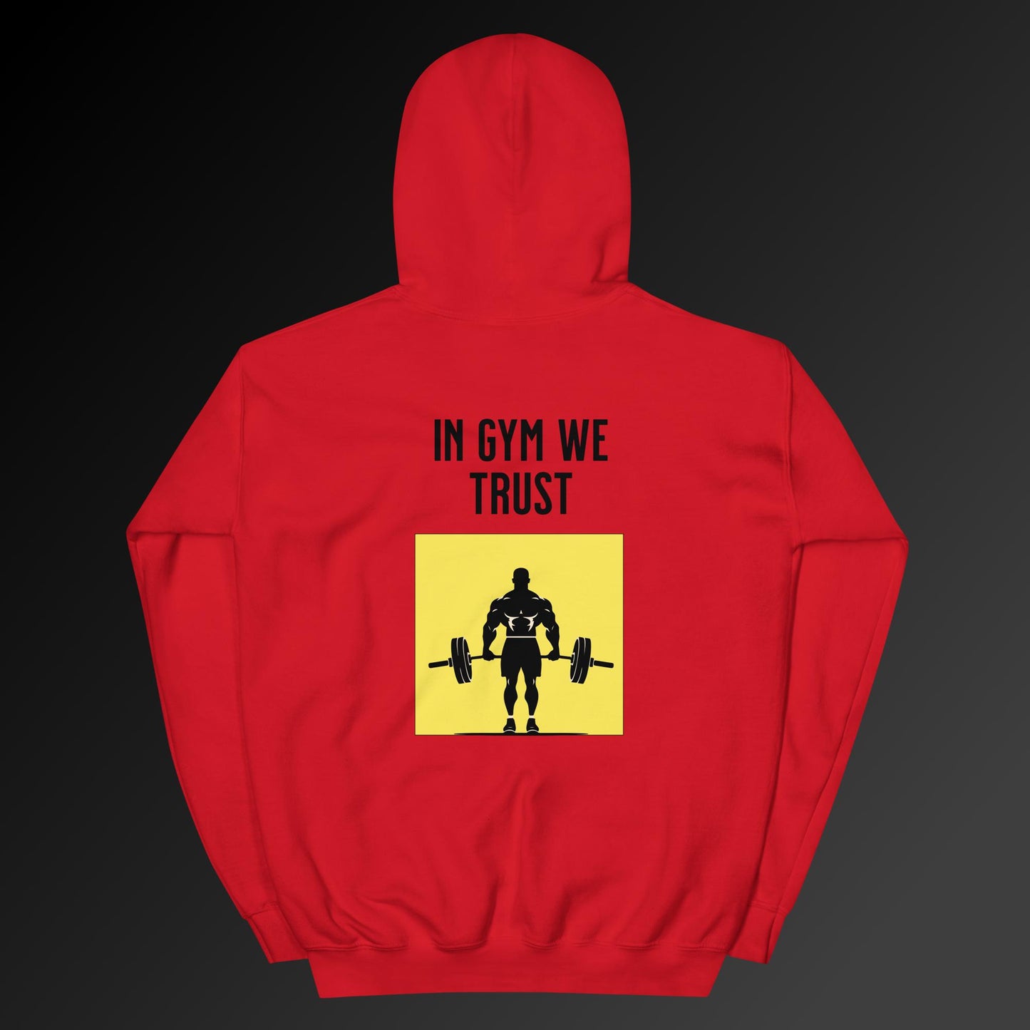 BBLVD - In Gym We Trust Hoodie