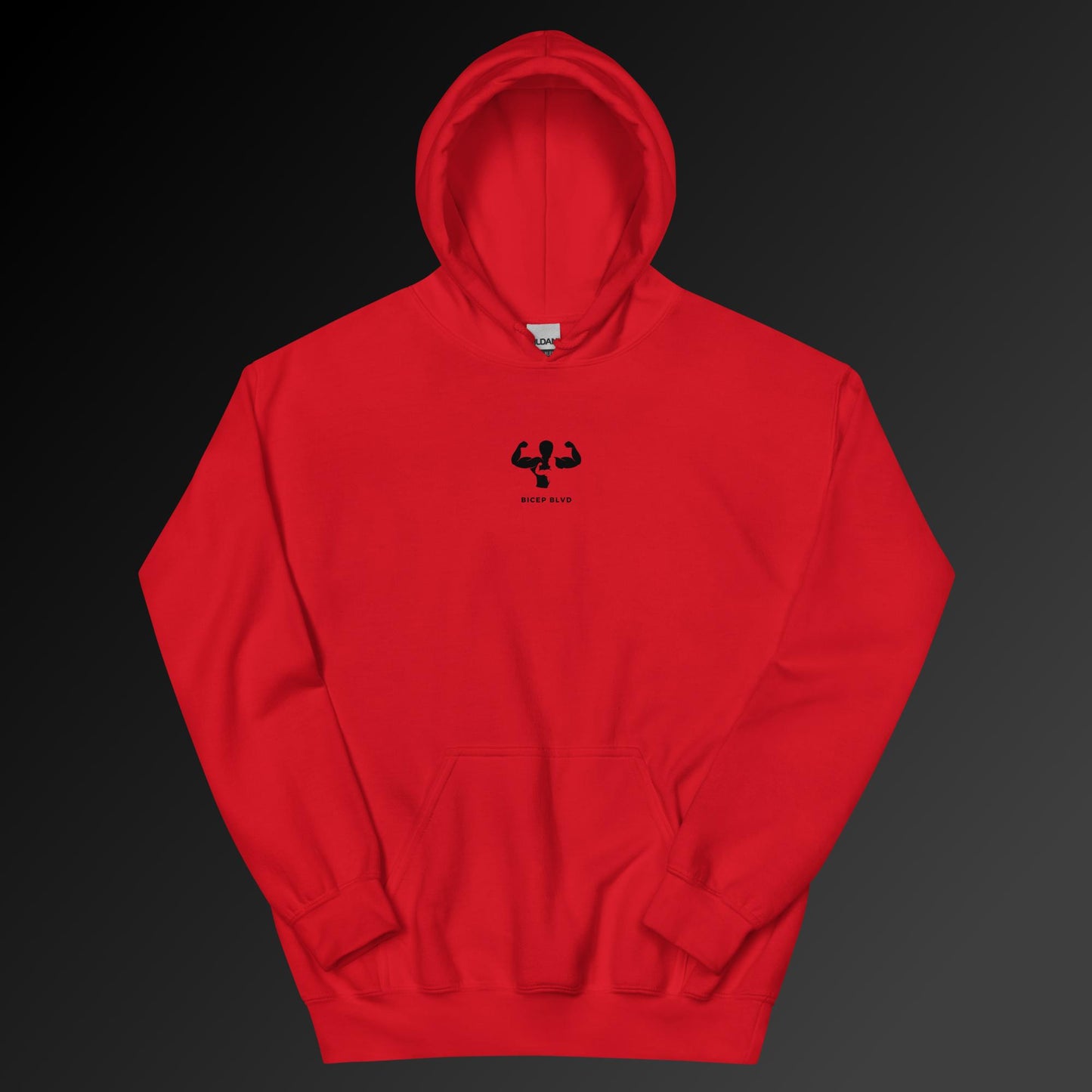 BBLVD - In Gym We Trust Hoodie