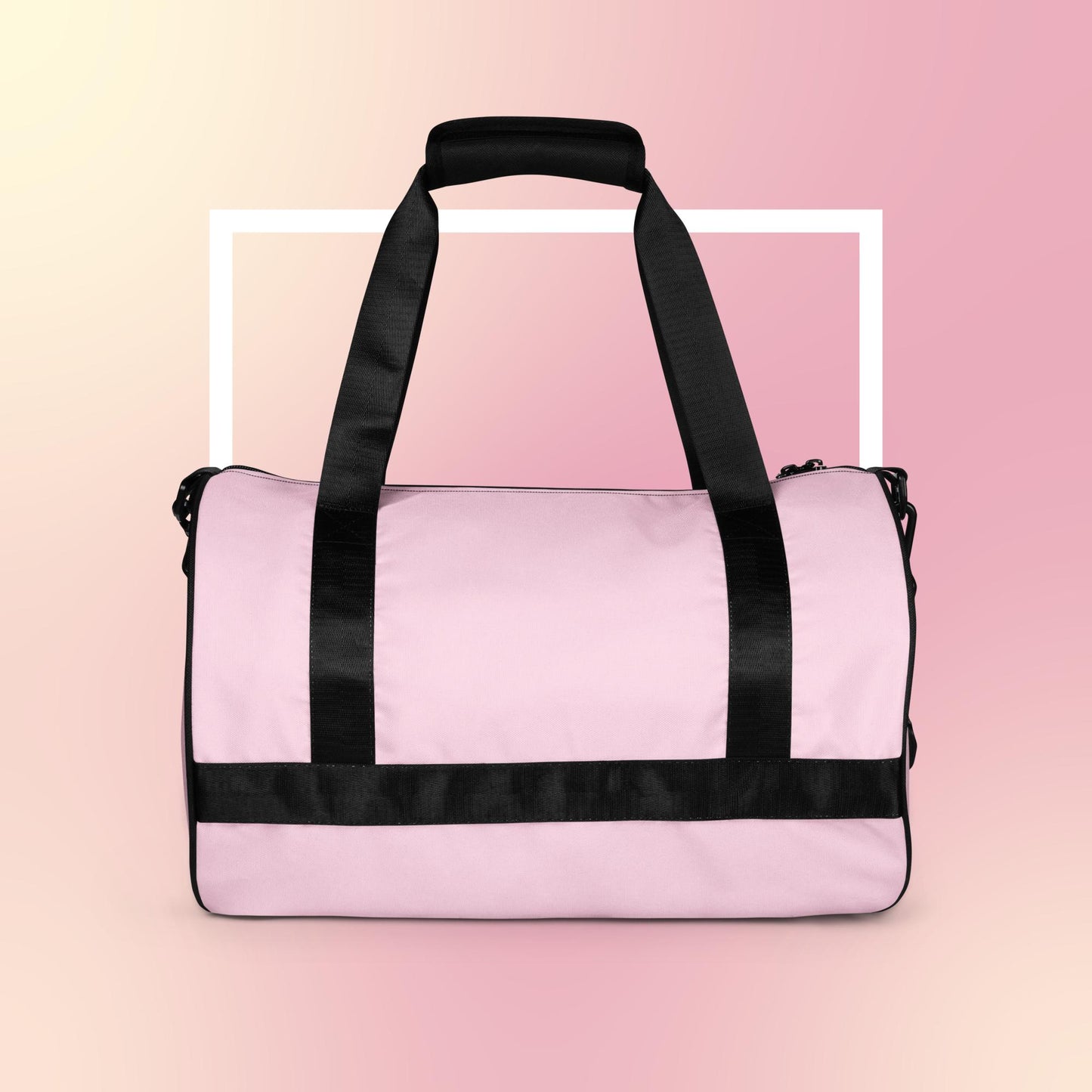 BBLVD - Pink Gym Bag