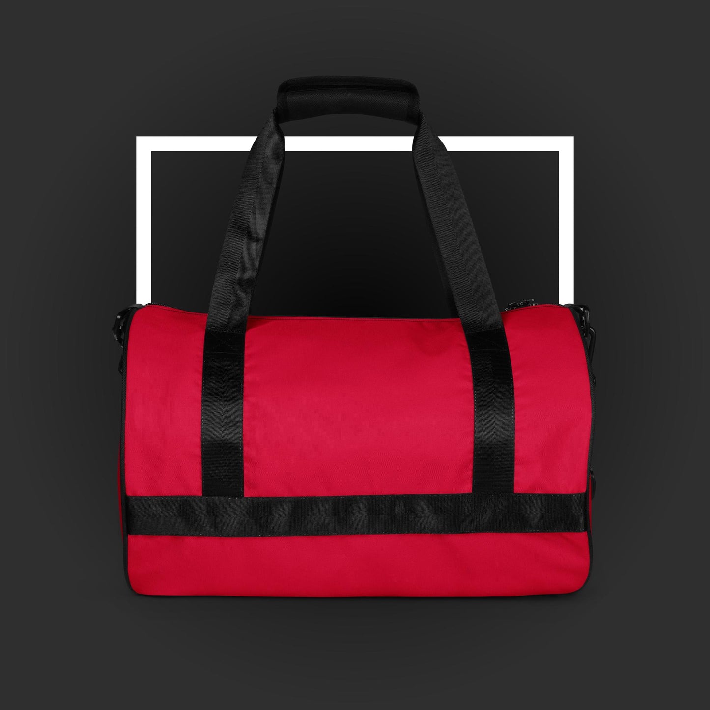 BBLVD - Red Gym Bag