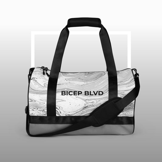 BBLVD - Marble Gym Bag