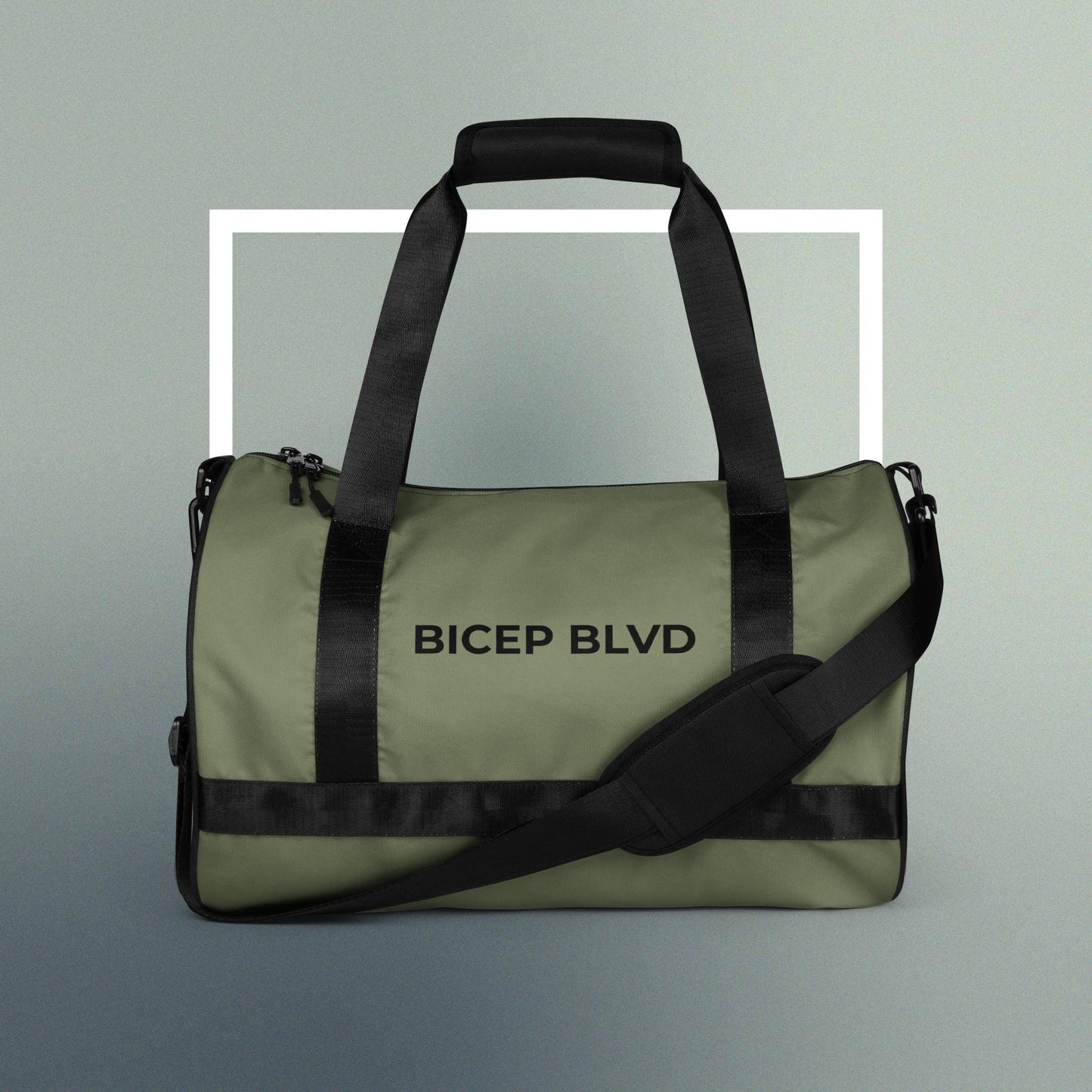 BBLVD - Sage Gym Bag