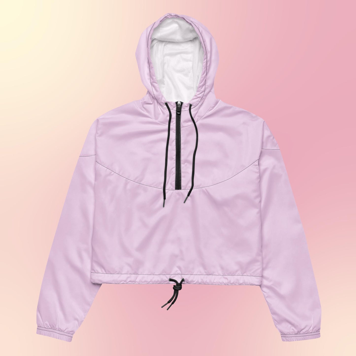 BBLVD - Women’s Cropped Windbreaker