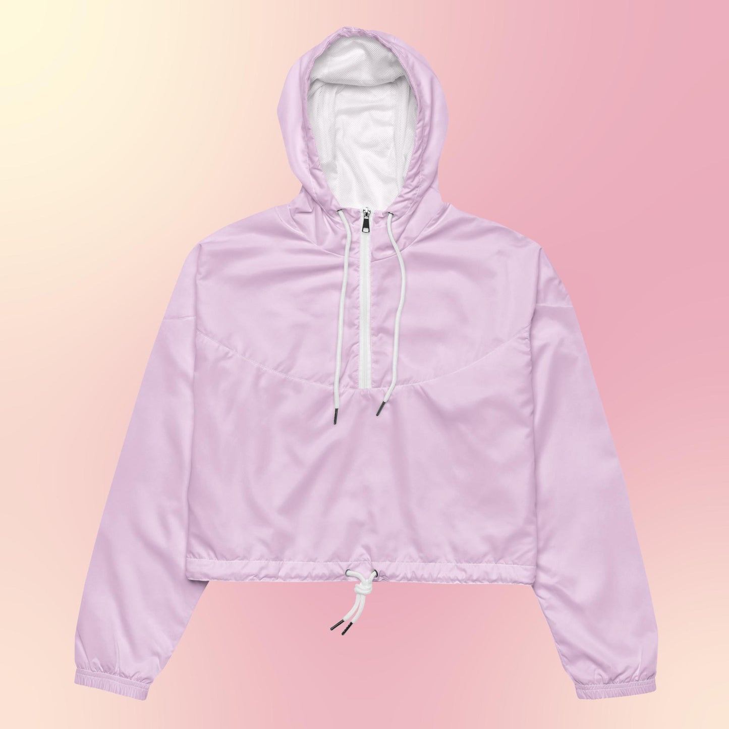 BBLVD - Women’s Cropped Windbreaker