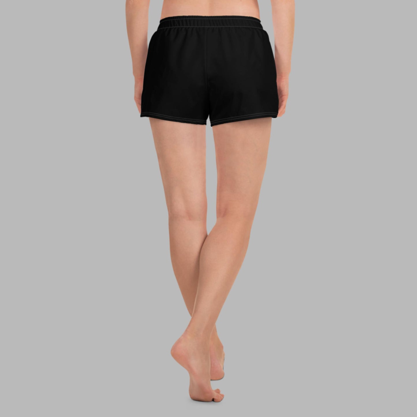 BBLVD - Women's Flame Gym Shorts