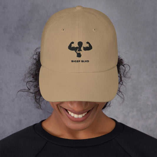 BBLVD - Logo Dad Hat