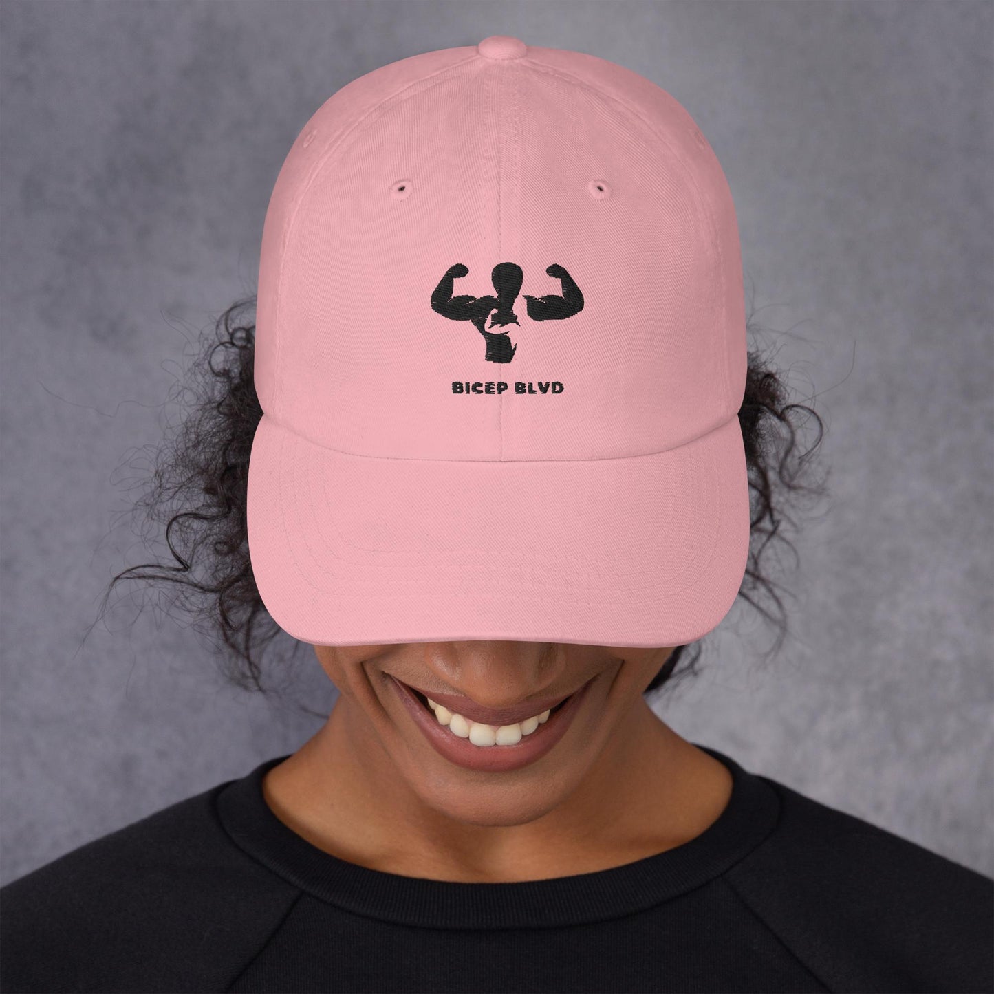 BBLVD - Logo Dad Hat