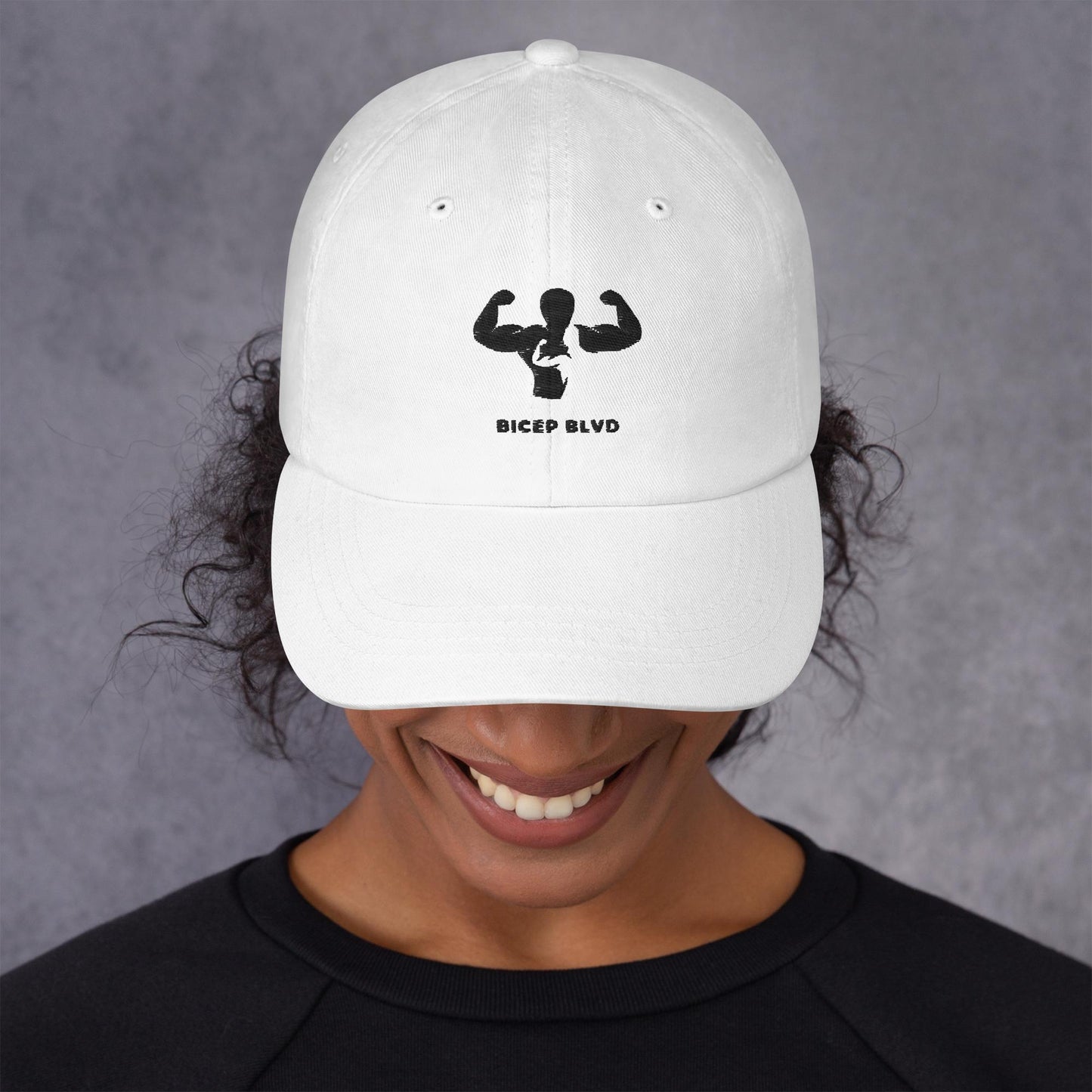 BBLVD - Logo Dad Hat