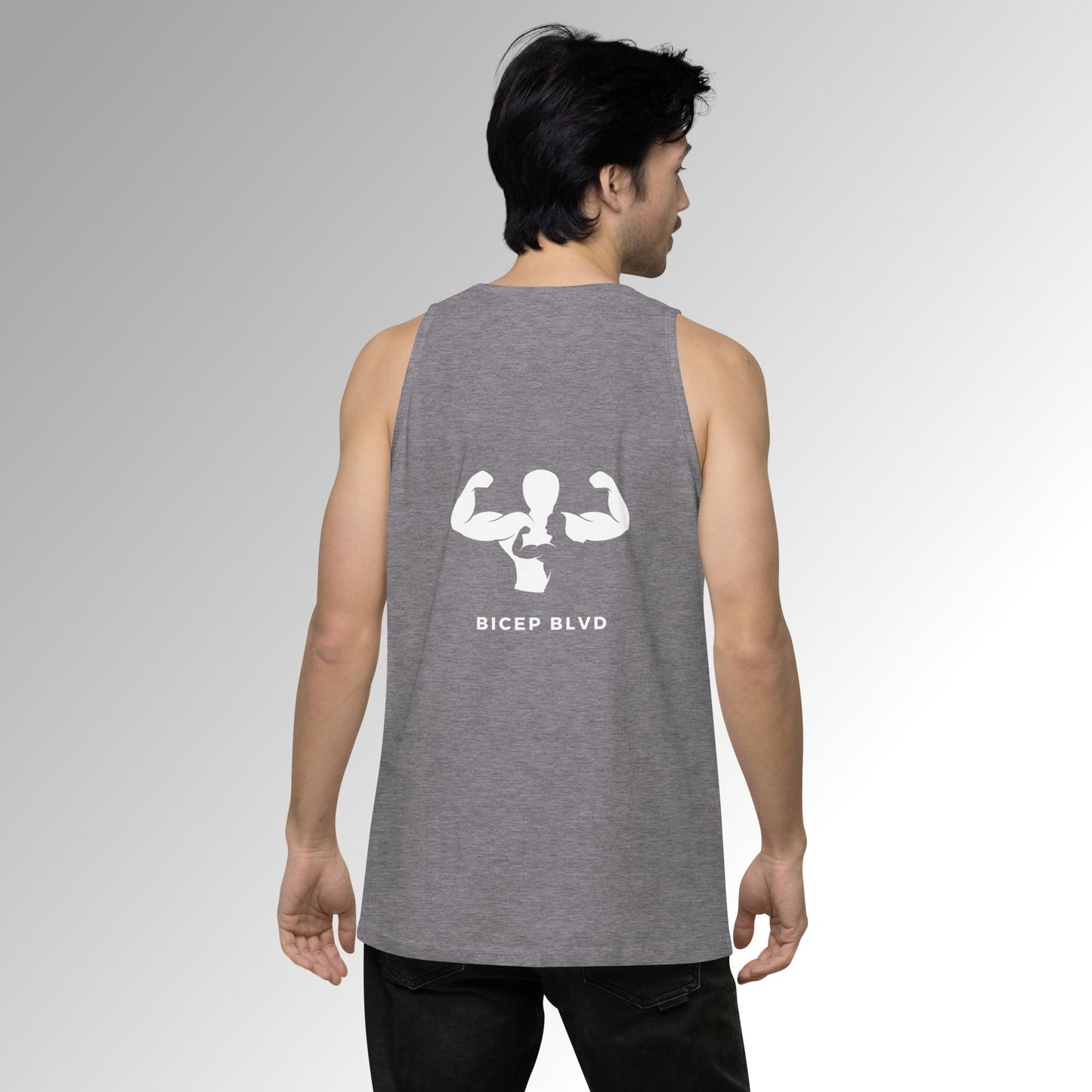 BBLVD - Men's Tank Top