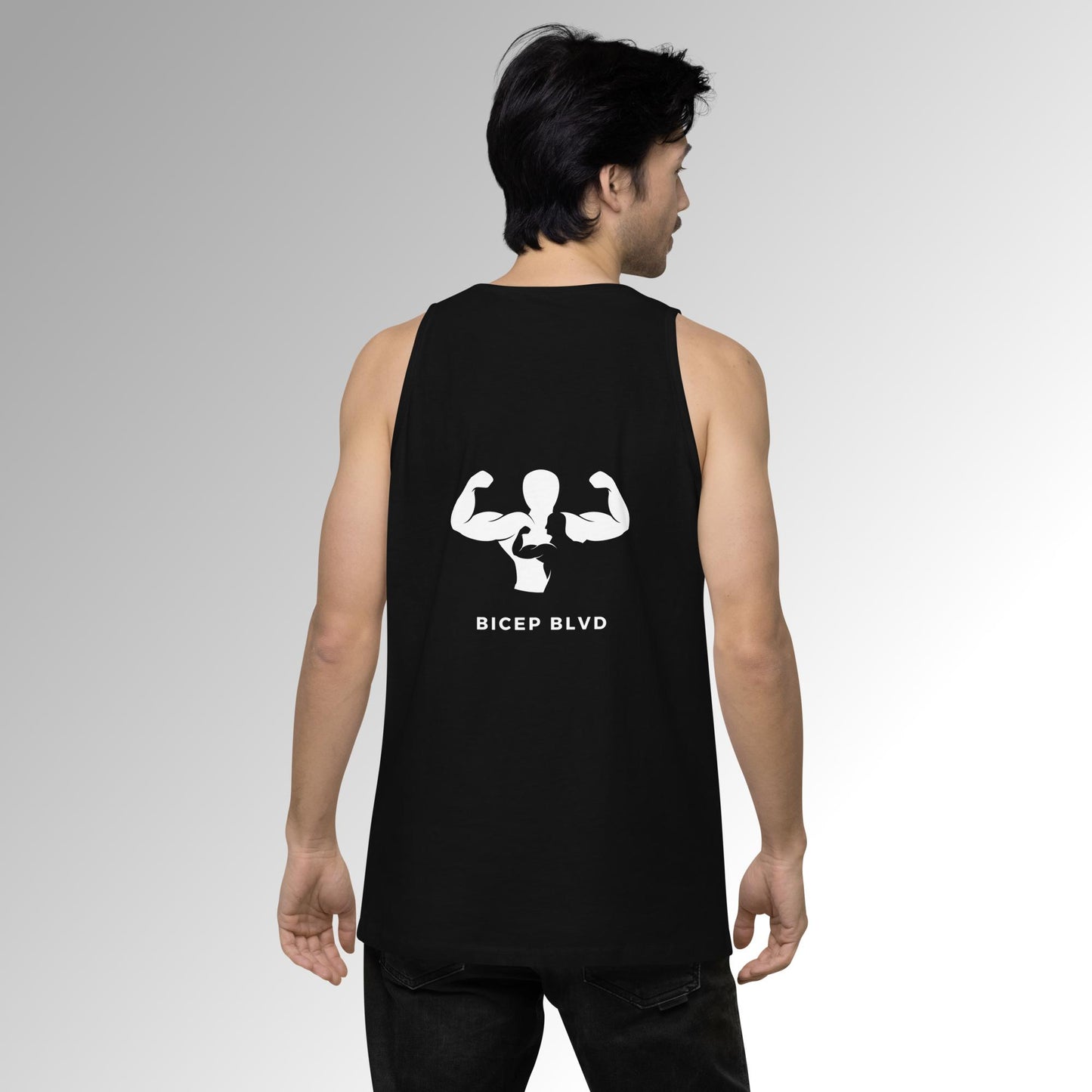 BBLVD - Men's Tank Top