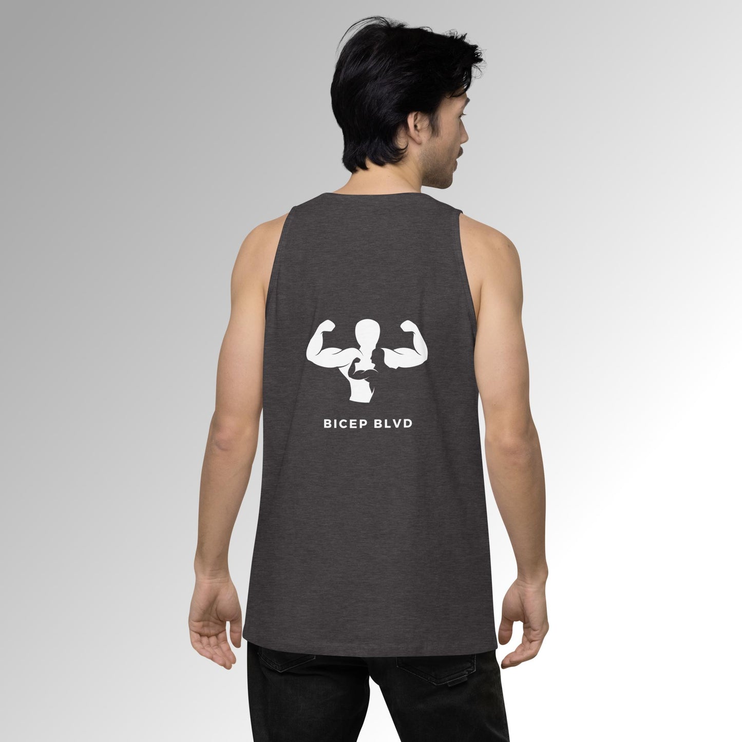 BBLVD - Men's Tank Top