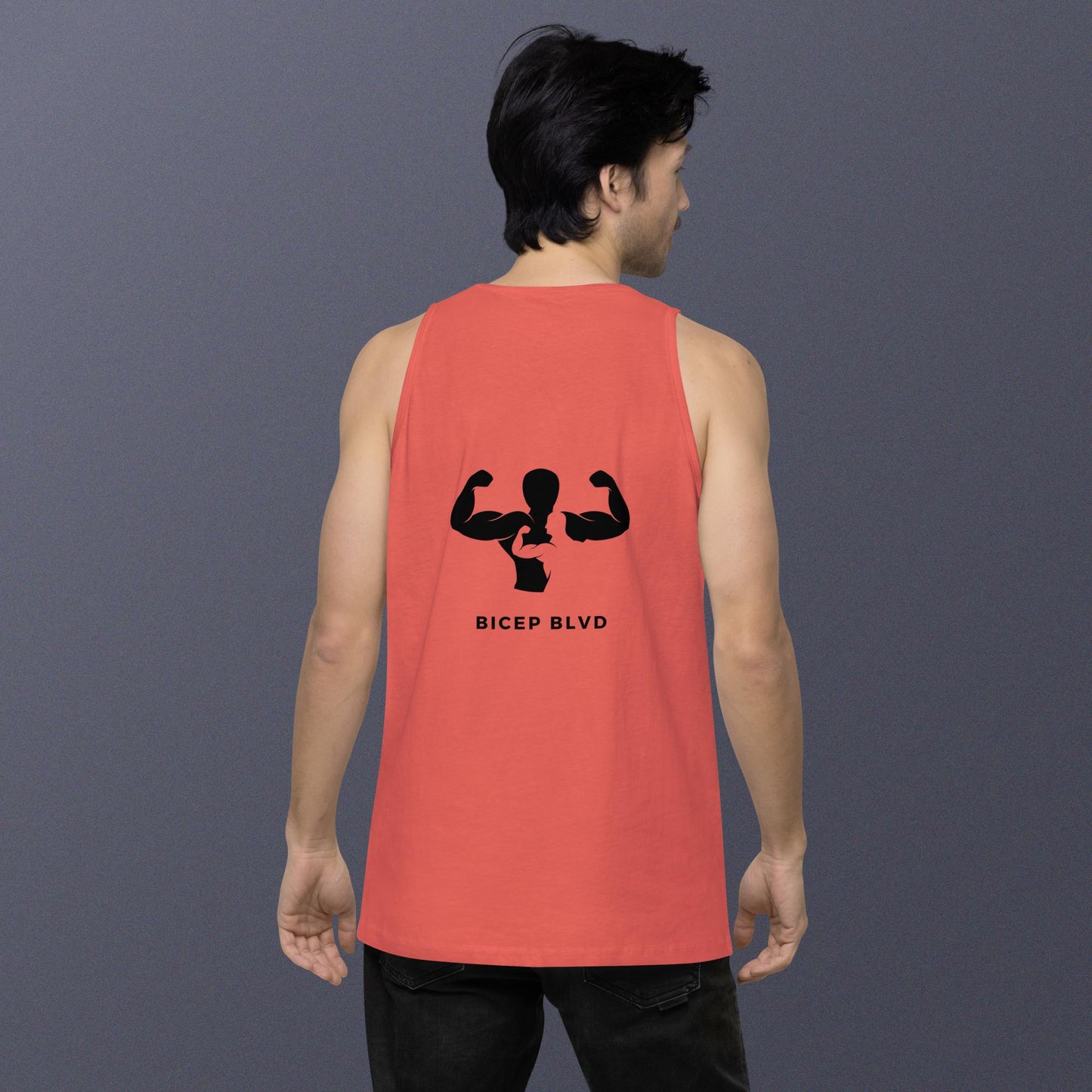 BBLVD - Men’s Tank Top