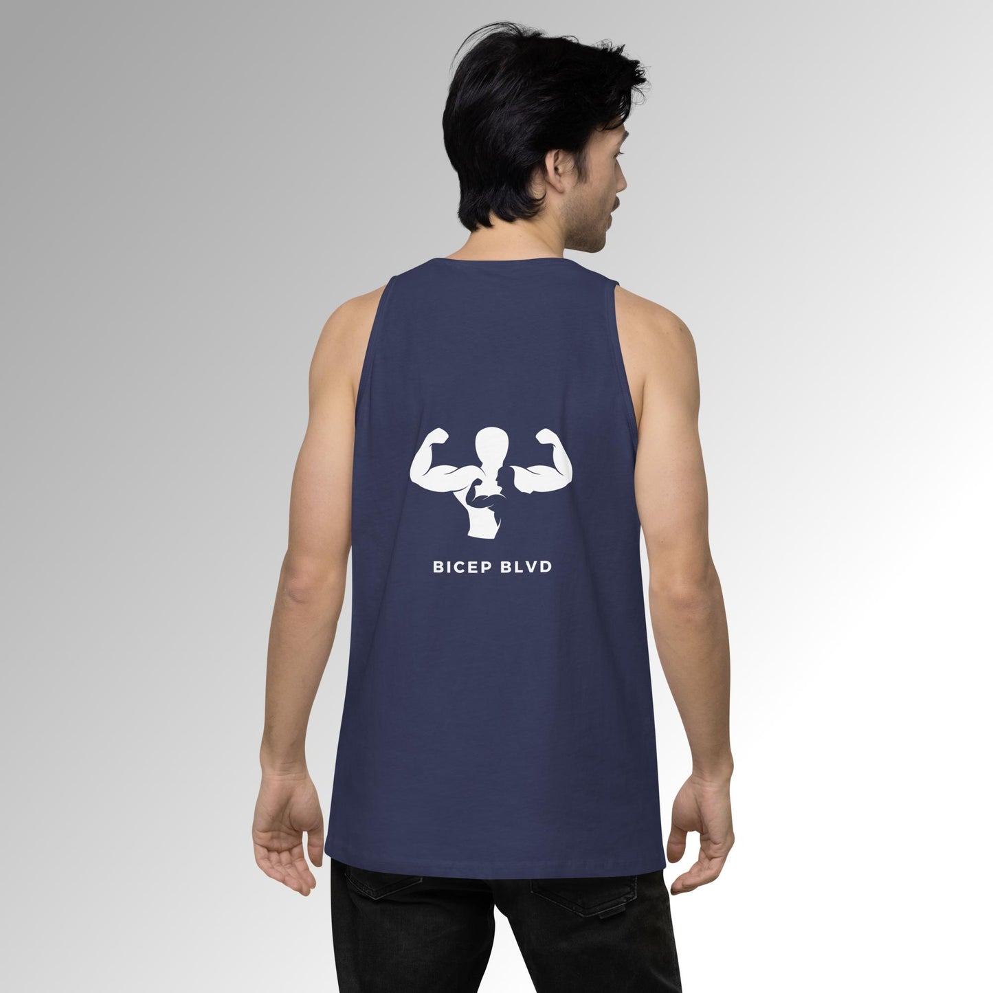 BBLVD - Men's Tank Top