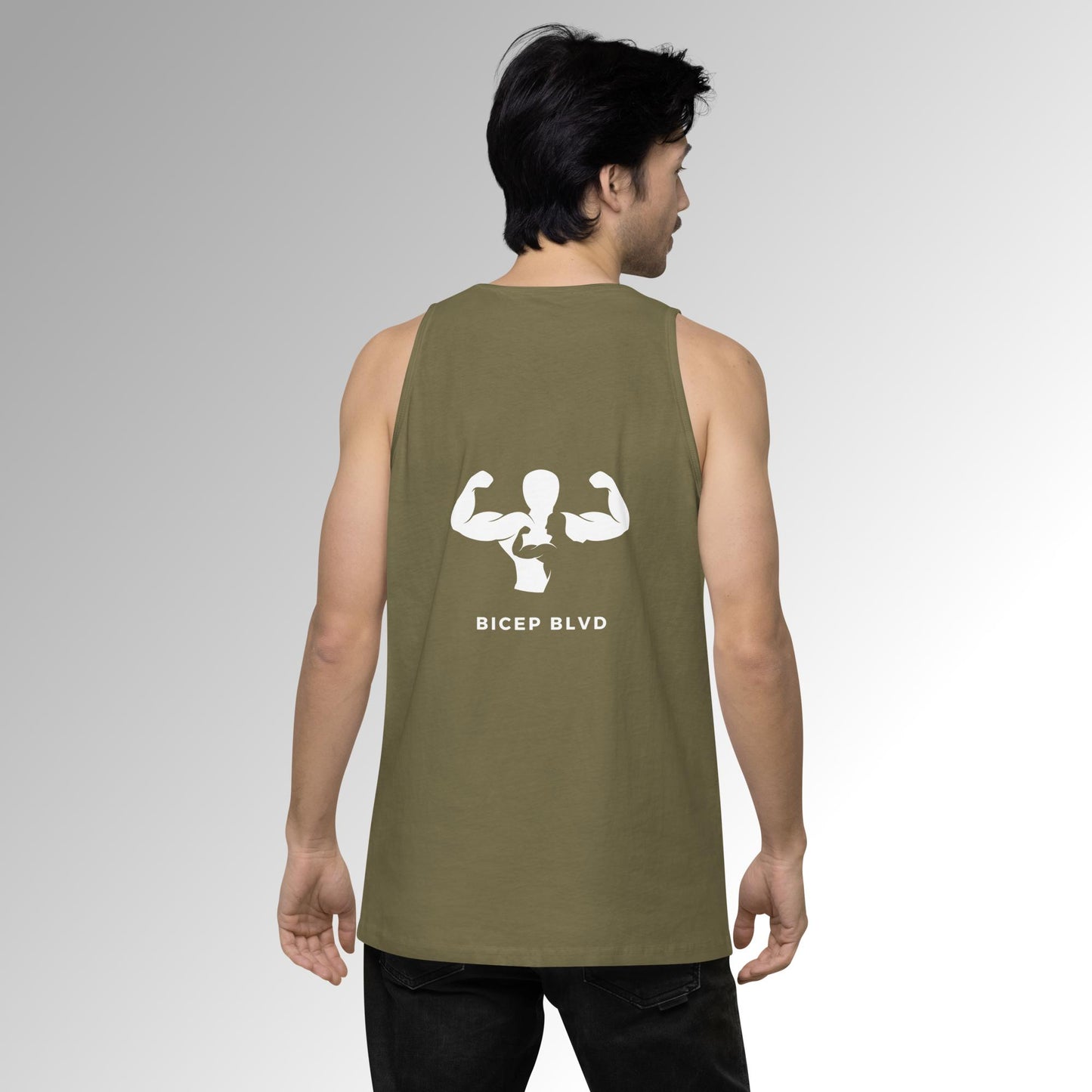 BBLVD - Men's Tank Top