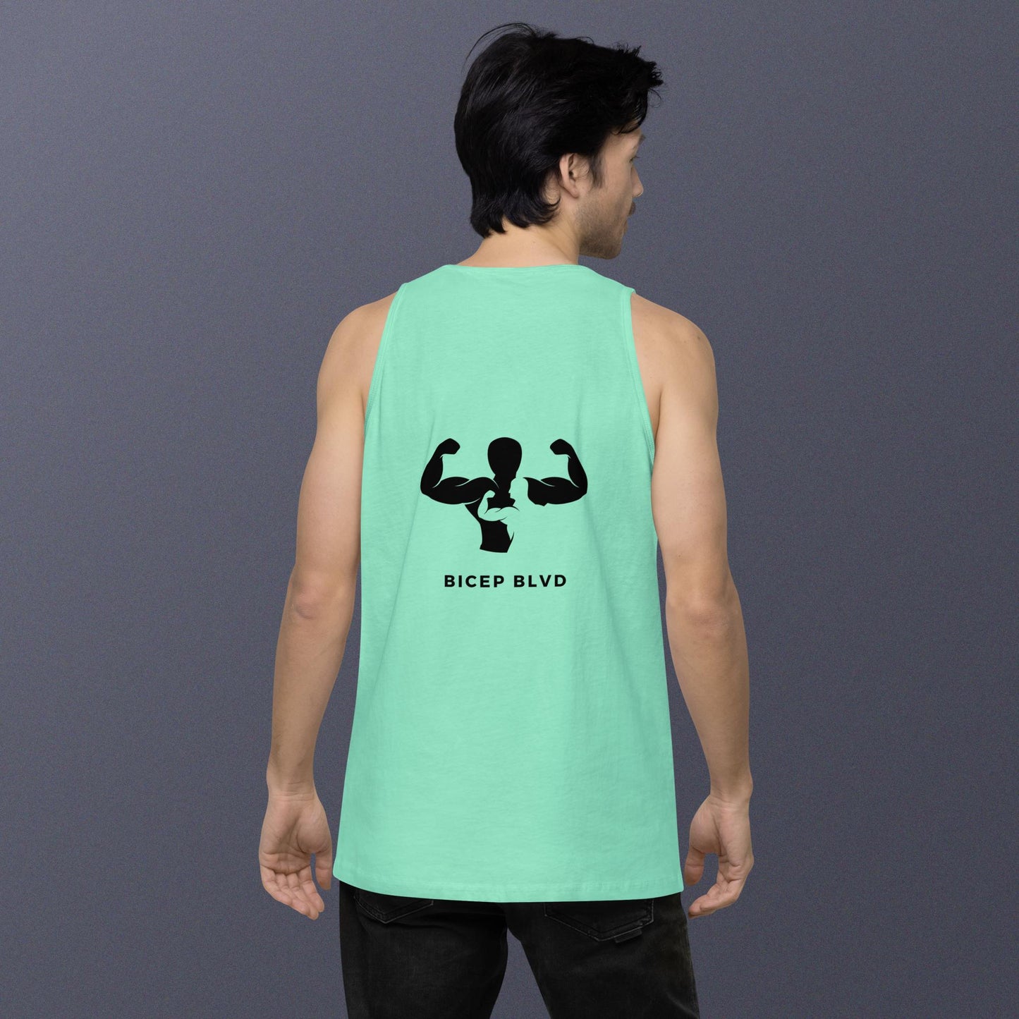 BBLVD - Men’s Tank Top