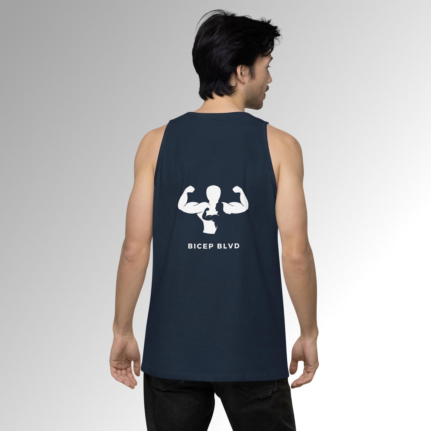 BBLVD - Men's Tank Top