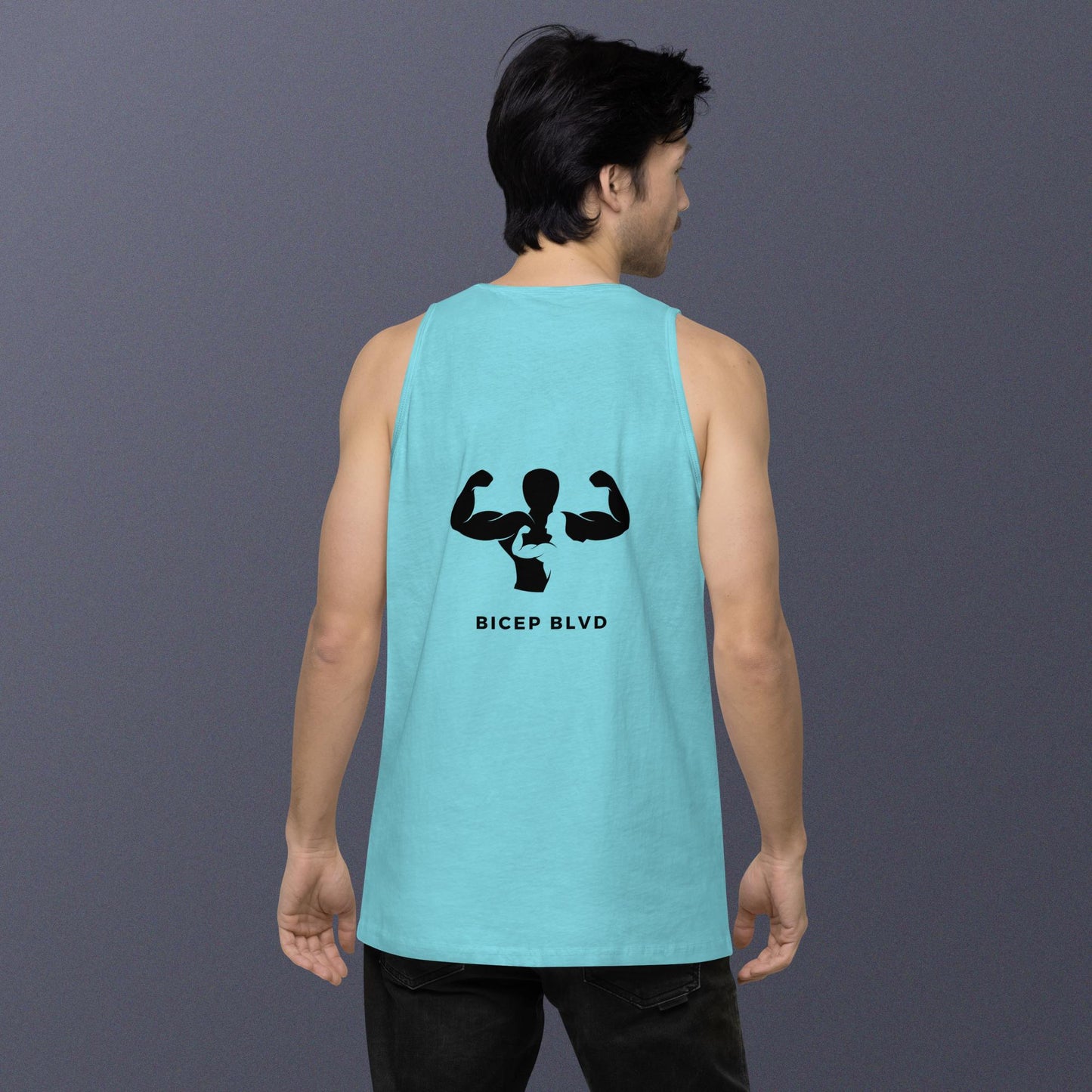 BBLVD - Men’s Tank Top