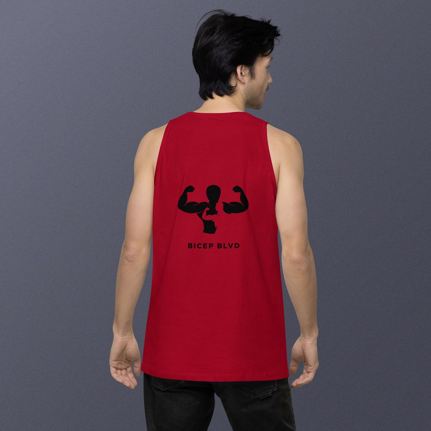 BBLVD - Men’s Tank Top