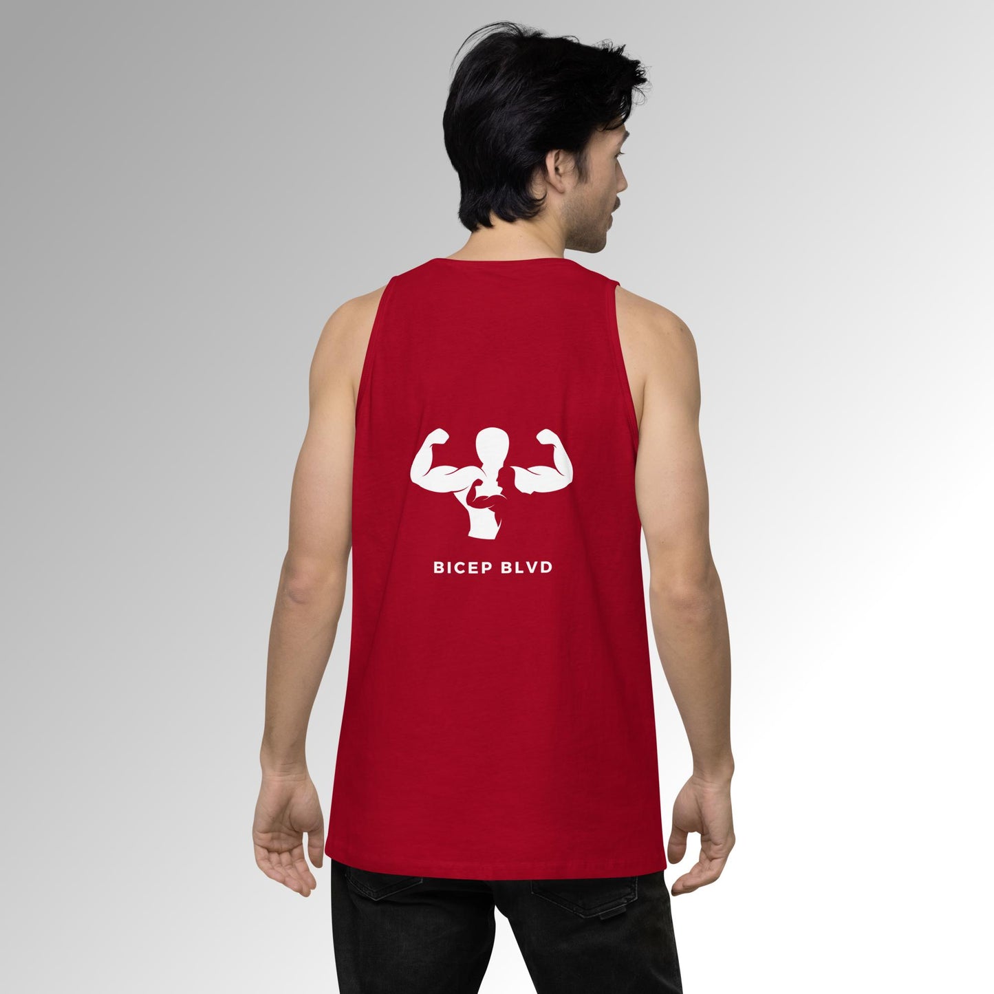 BBLVD - Men's Tank Top