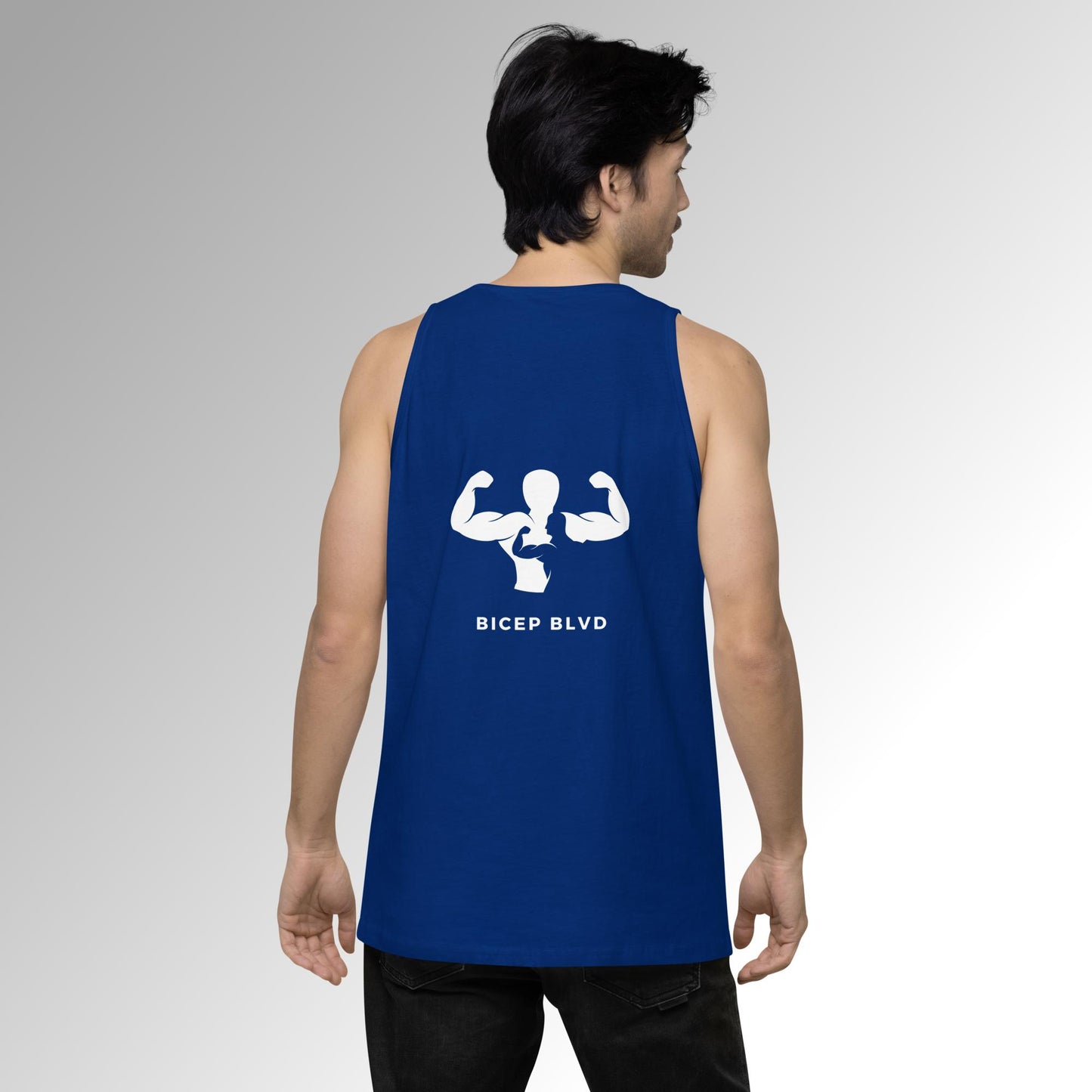 BBLVD - Men's Tank Top