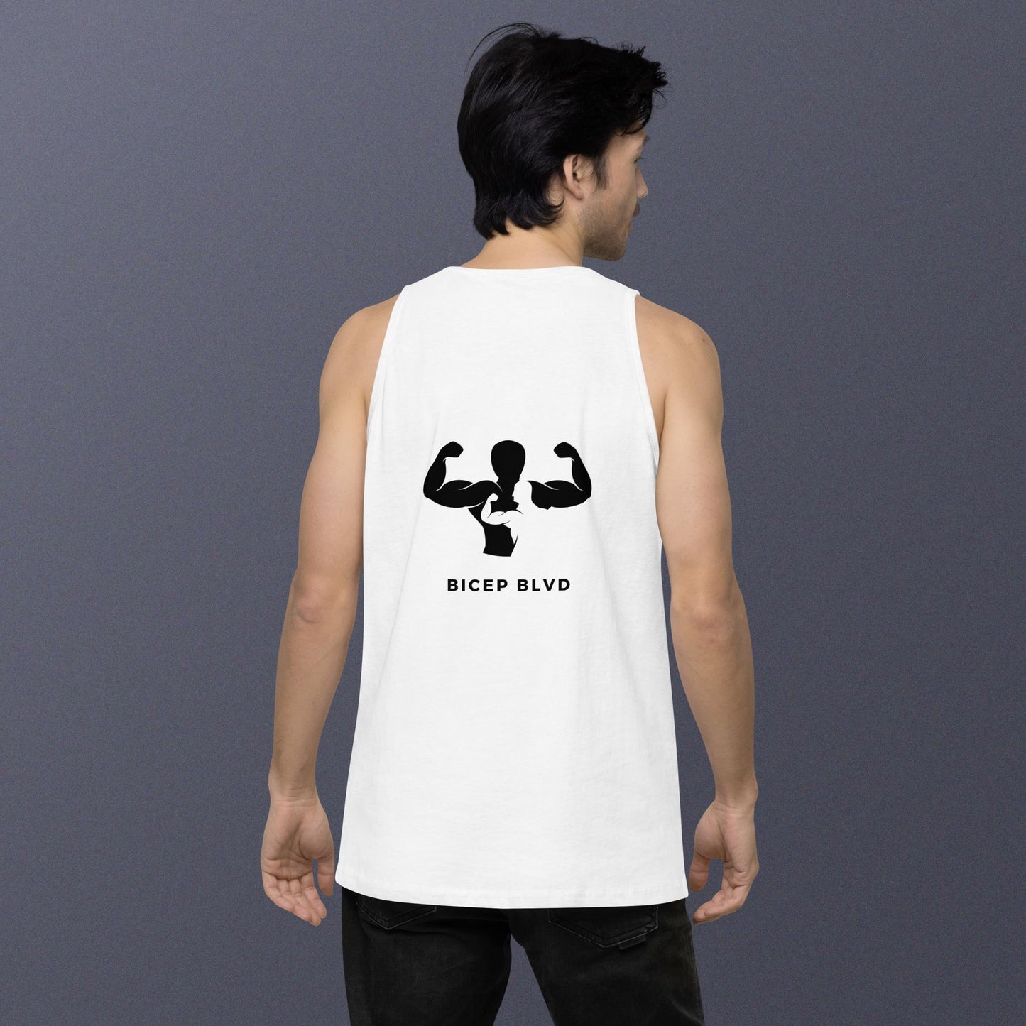 BBLVD - Men’s Tank Top