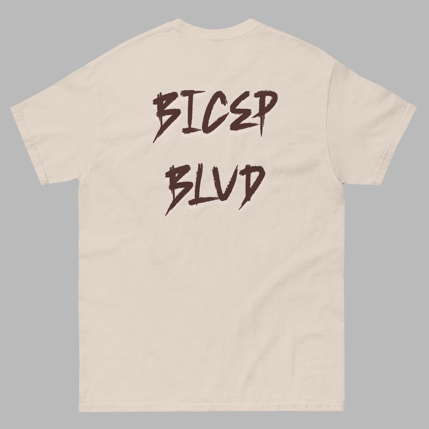 BBLVD - Unisex Sweat,Swear,Repeat T-Shirt.