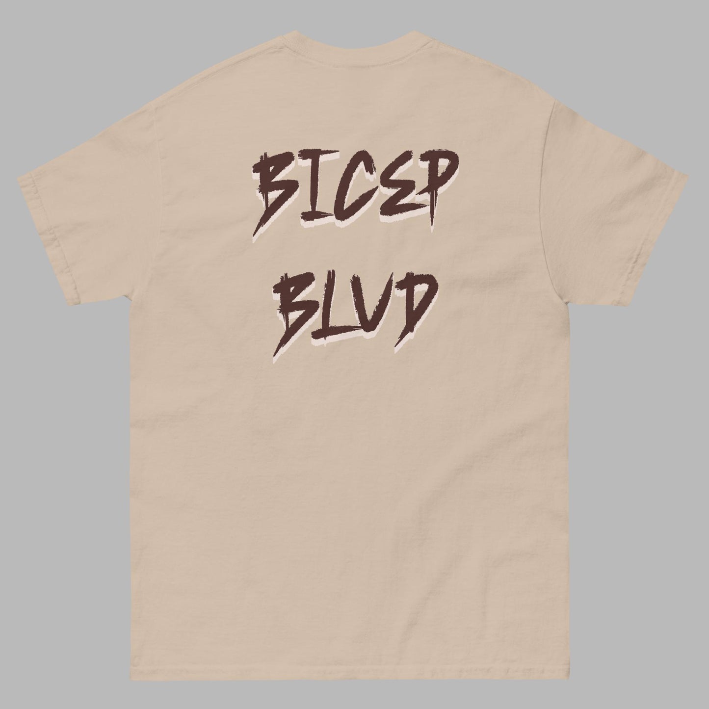 BBLVD - Unisex Sweat,Swear,Repeat T-Shirt.