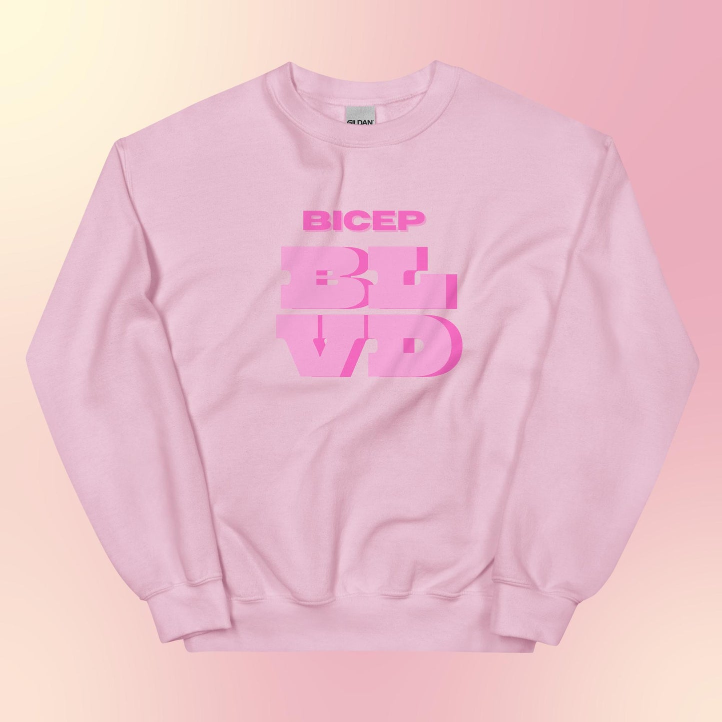 BBLVD - Woman's Sweatshirt