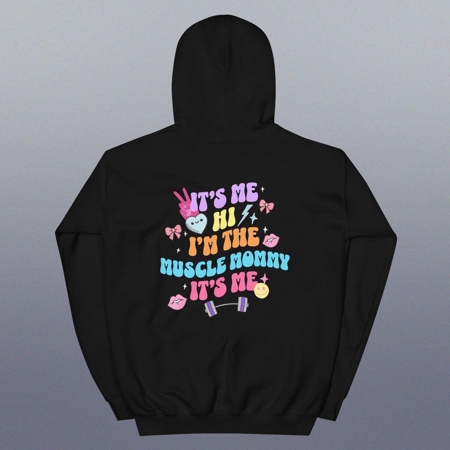 BBLVD - Muscle Mommy Hoodie