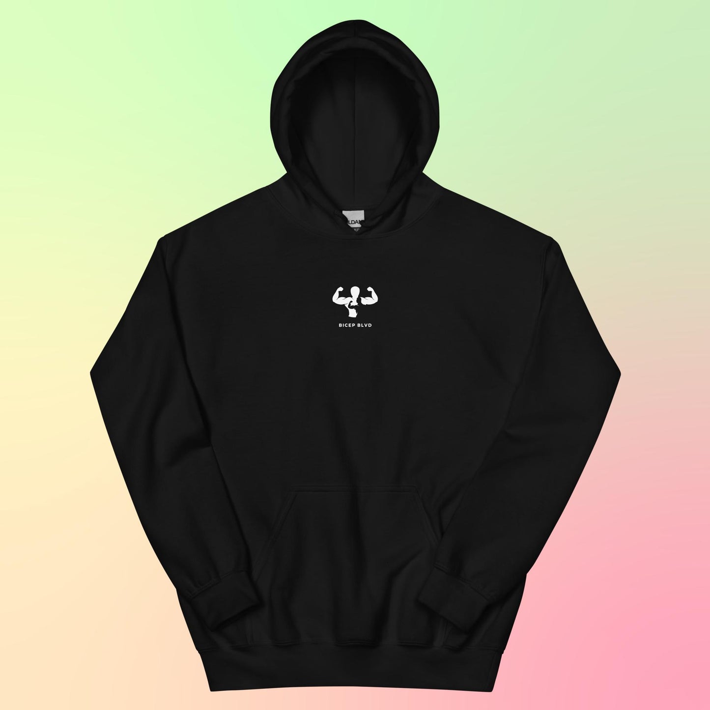 BBLVD - Best Gym Buds Hoodie