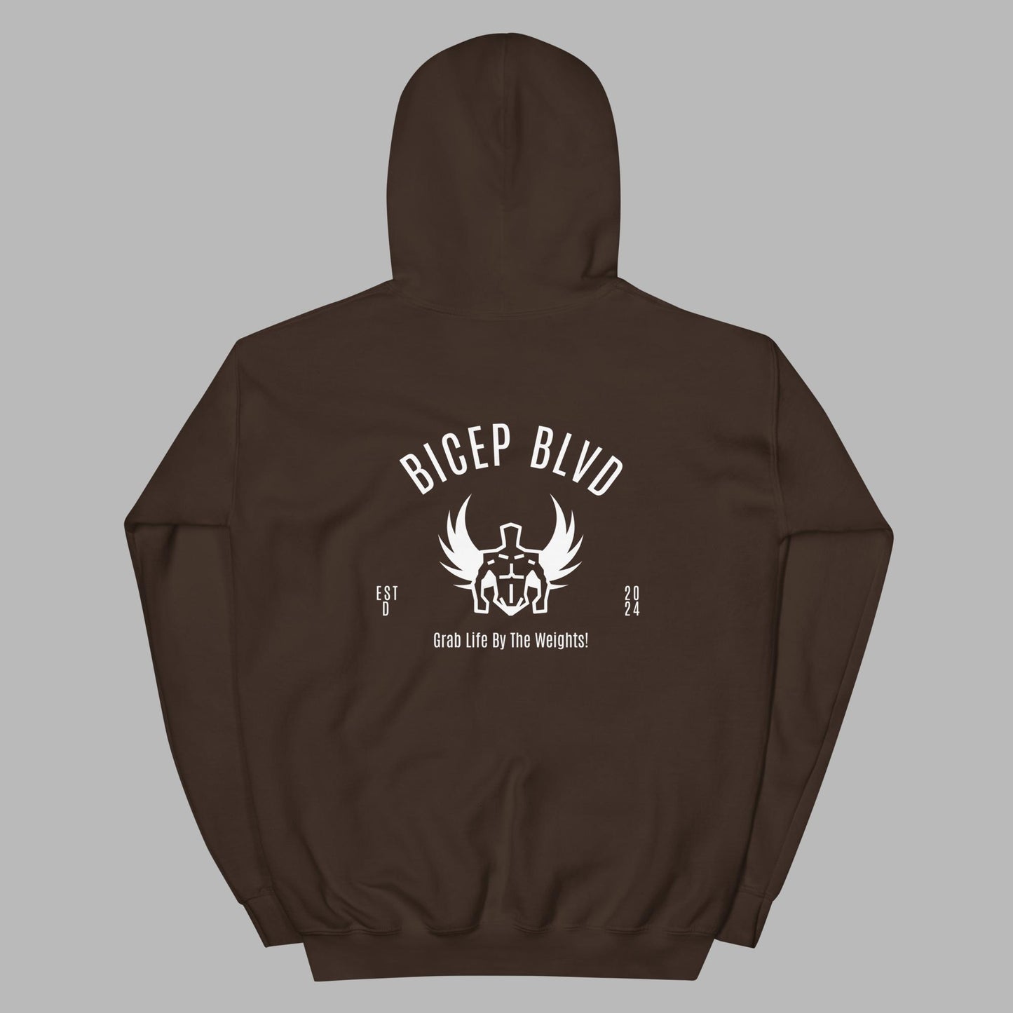 BBLVD - Unisex Logo Hoodie