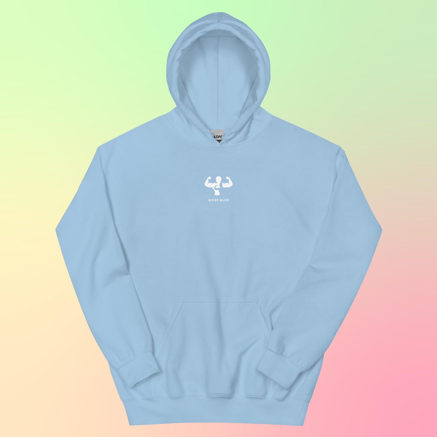 BBLVD - Best Gym Buds Hoodie