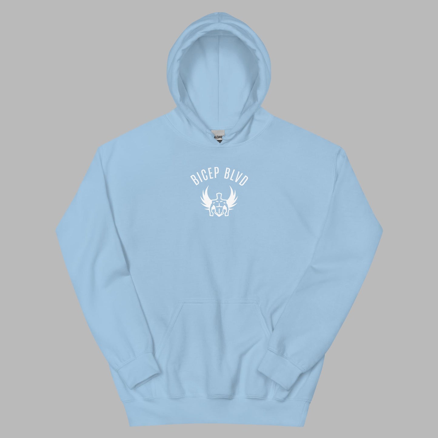 BBLVD - Unisex Logo Hoodie