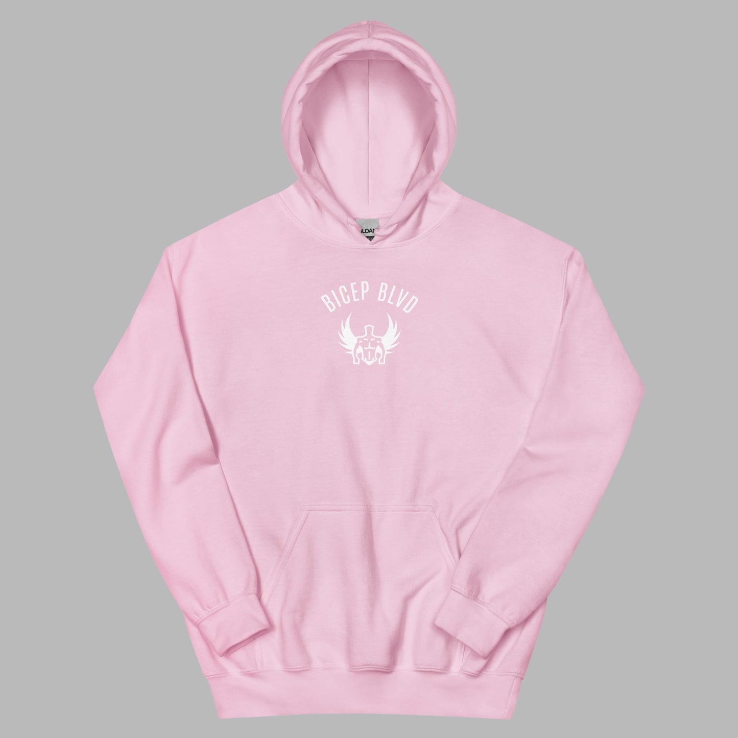 BBLVD - Unisex Logo Hoodie