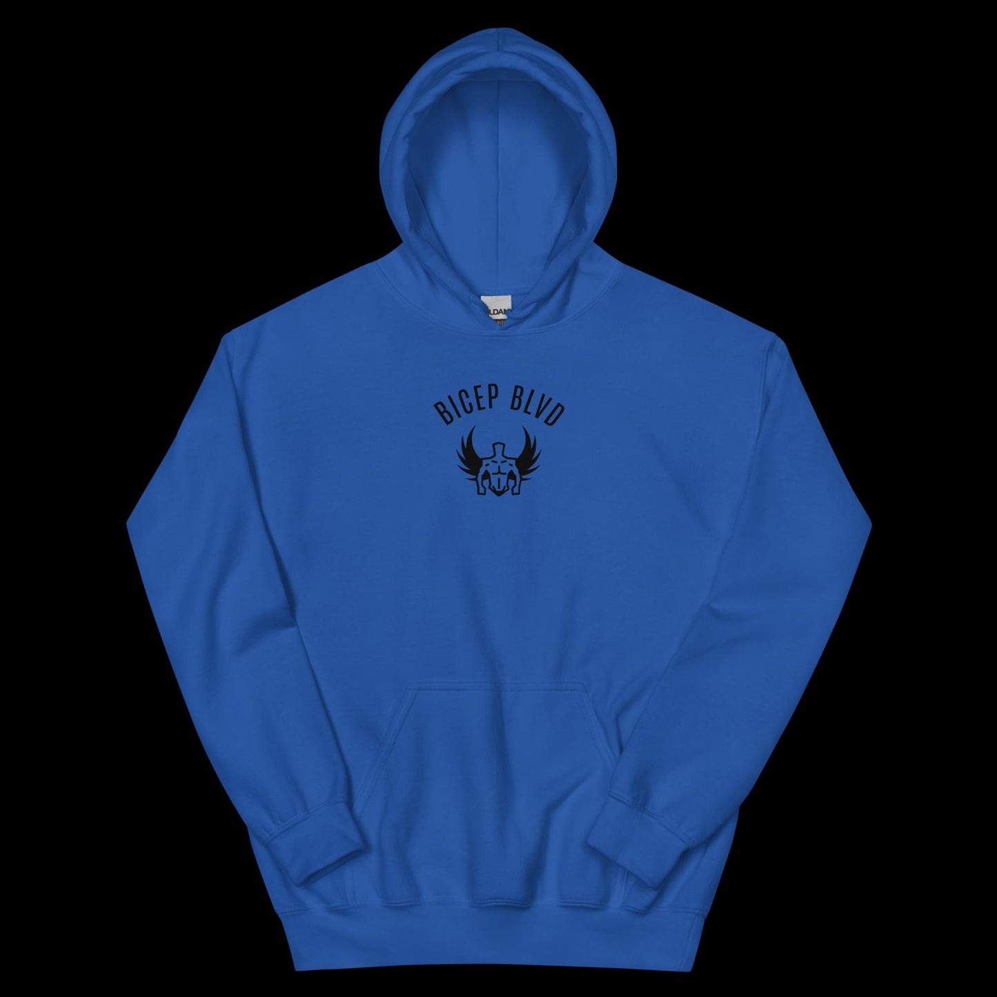 BBLVD - Unisex Logo Hoodie