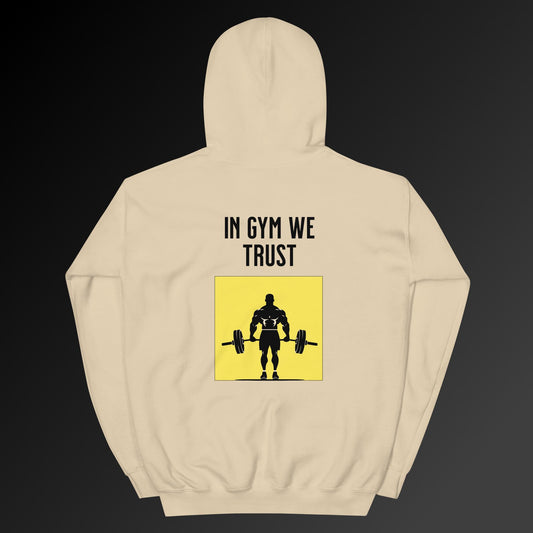 BBLVD - In Gym We Trust Hoodie